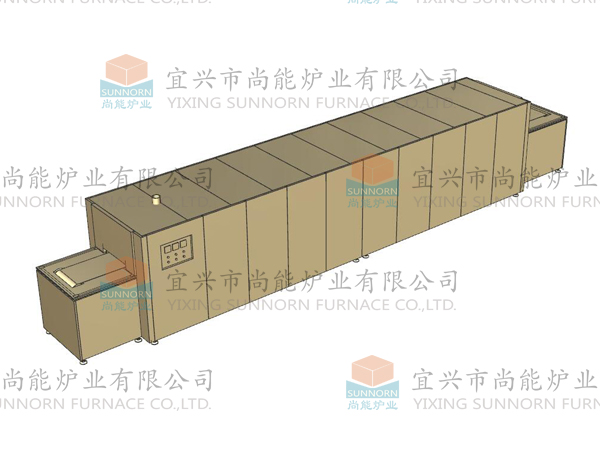 400℃烘銀網(wǎng)帶爐 400℃烘銀網(wǎng)帶爐