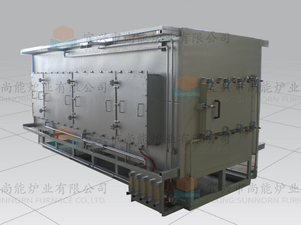 1200℃工業生產大氣氛箱式爐 1200℃工業生產大氣氛箱式爐