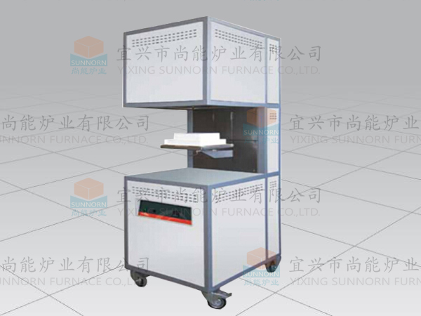 1200℃實驗升降爐 1200℃實驗升降爐