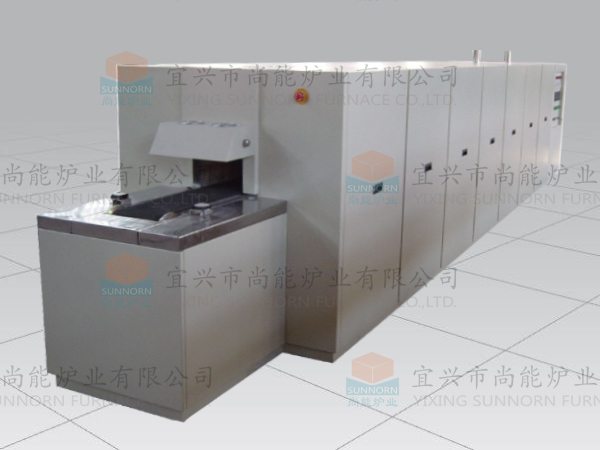 900℃燒銀網(wǎng)帶爐 900℃燒銀網(wǎng)帶爐