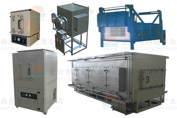 氣氛箱式爐應用案例