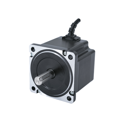 85mm二相開環(huán)步進電機