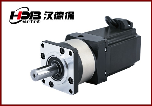 漢德保PLF系列57mm二相行星減速步進電機