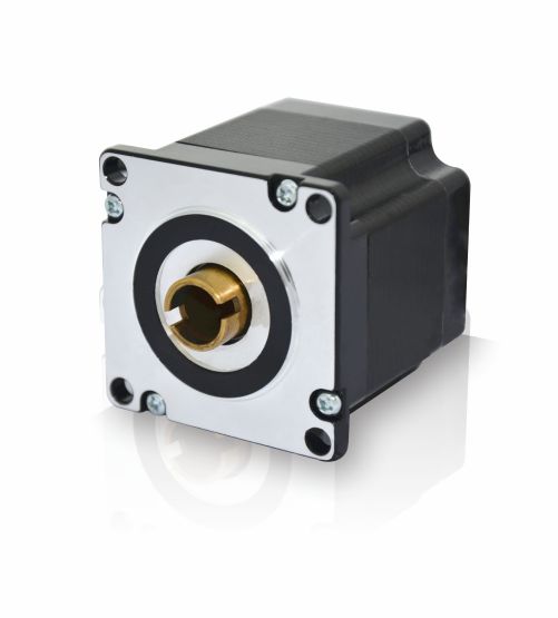 57mm二相中空步進電機