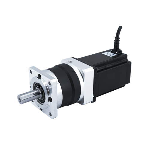 PLF59mm行星減速步進(jìn)電機(jī)