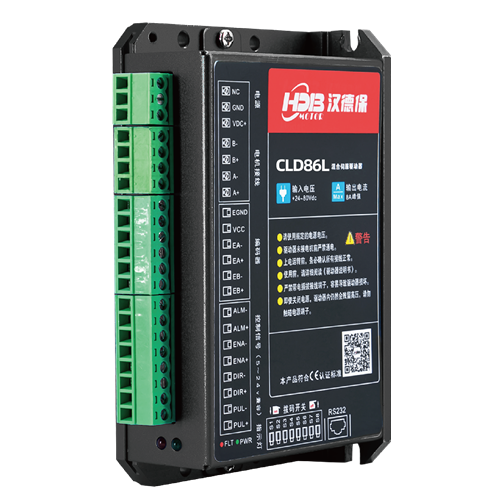 CLD系列閉環步進驅動器