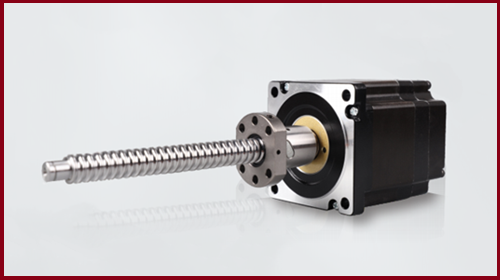 絲桿步進電機 絲桿步進電機